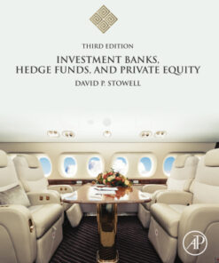 Investment Banks, Hedge Funds, and Private Equity 3rd Edition - Original PDF