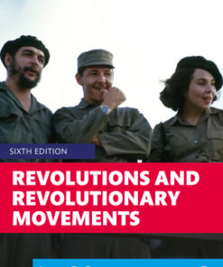 Revolutions and Revolutionary Movements 6th Edition - Original PDF