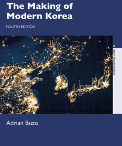 The Making of Modern Korea 4e 4th Edition - Original PDF