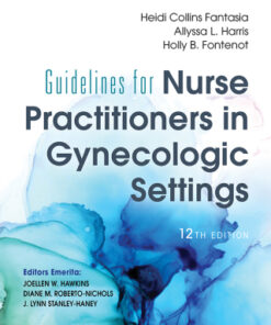Guidelines for Nurse Practitioners in Gynecologic Settings 12th Edition - Original PDF
