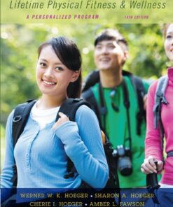 Lifetime Physical Fitness and Wellness 14th Edition - Original PDF
