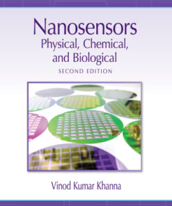 Nanosensors: Physical, Chemical, and Biological 2nd Edition - Original PDF