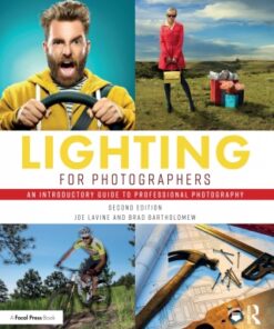 Lighting for Photographers: An Introductory Guide to Professional Photography 2nd Edition - Original PDF