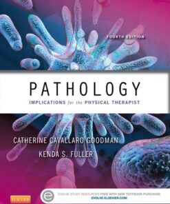 Pathology: Implications for the Physical Therapist 4th Edition - Original PDF