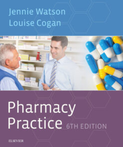 Pharmacy Practice 6th Edition - Original PDF