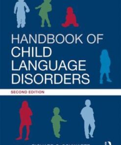 Handbook of Child Language Disorders 2nd Edition - Original PDF