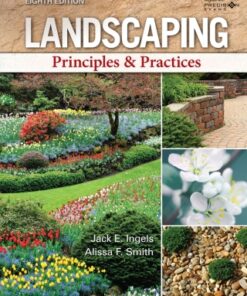 Landscaping: Principles & Practices 8th Edition - Original PDF