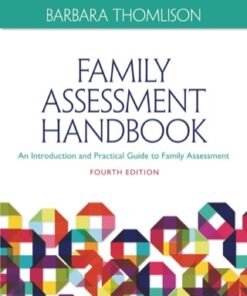 Family Assessment Handbook: An Introductory Practice Guide to Family Assessment 4th Edition - Original PDF