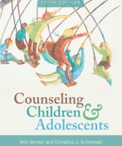 Counseling Children and Adolescents 5th Edition - Original PDF