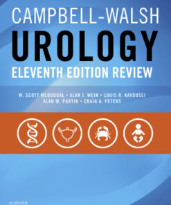 Campbell-Walsh Urology 11th Edition Review 2nd Edition - Original PDF