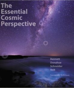 The Essential Cosmic Perspective: Essentia Cosmic Perspect _7 7th edition - Original PDF