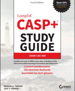 CASP+ CompTIA Advanced Security Practitioner Study Guide: Exam CAS-004 4th Edition - Original PDF