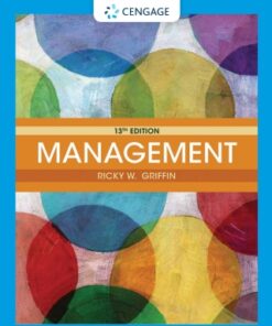 Management 13th Edition - Original PDF
