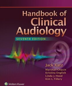 Handbook of Clinical Audiology 7th Edition by Jack Katz - Original PDF