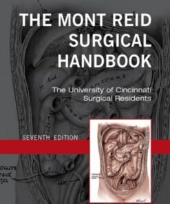 The Mont Reid Surgical Handbook, Mobile Medicine Series 7th Edition - Original PDF