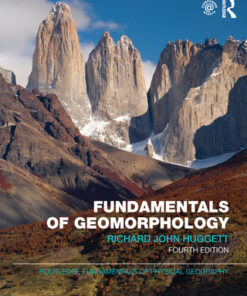 Fundamentals of Geomorphology 4th Edition - Original PDF