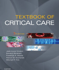 Textbook of Critical Care 7th Edition - Original PDF