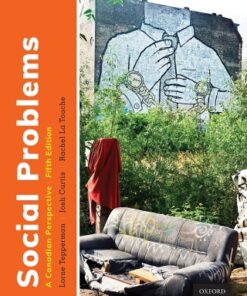 Social Problems: A Canadian Perspective 5th Edition - Original PDF