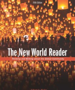 The New World Reader 5th Edition - Original PDF