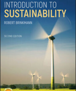 Introduction to Sustainability 2nd Edition - Original PDF