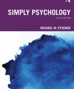 Simply Psychology 5th Edition - Original PDF