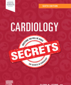 Cardiology Secrets 6th Edition (Instant Download) - Original PDF