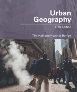 Urban Geography 5th Edition - Original PDF