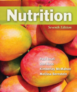 Nutrition 7th Edition - Original PDF