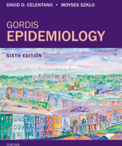 Gordis Epidemiology 6th Edition - Original PDF