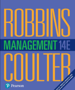 Management 14th Edition - Original PDF