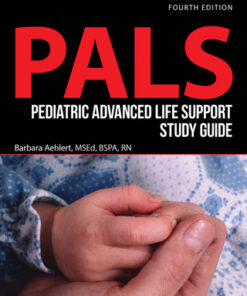 Pediatric Advanced Life Support Study Guide 4th Edition - Original PDF