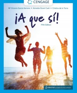 A que si! 5th Edition - Original PDF