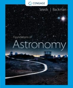 Foundations of Astronomy 14th Edition - Original PDF