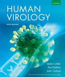 Human Virology 5th Edition by John Oxford - Original PDF