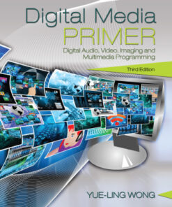 Digital Media Primer 3rd Edition - Original PDF