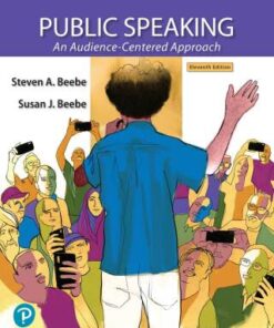 Public Speaking: An Audience-Centered Approach 11th Edition - Original PDF