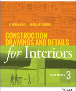 Construction Drawings and Details for Interiors 3rd Edition - Original PDF
