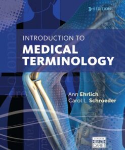Introduction to Medical Terminology 3rd Edition - Original PDF