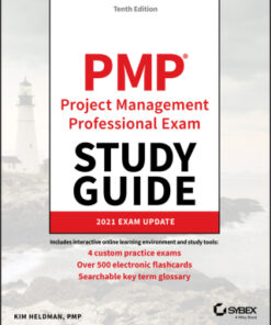 PMP Project Management Professional Exam Study Guide: 2021 Exam Update 10th Edition - Original PDF