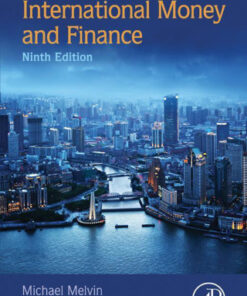 International Money and Finance 9th Edition - Original PDF