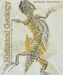 Historical Geology 8th Edition - Original PDF
