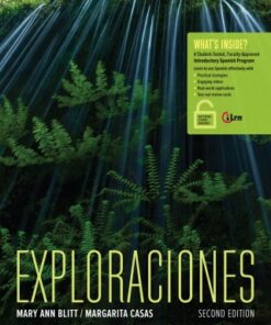 Exploraciones 2nd Edition - Original PDF