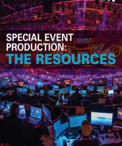 Special Event Production: The Resources 2nd Edition - Original PDF