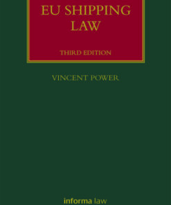 EU Shipping Law 3rd Edition - Original PDF