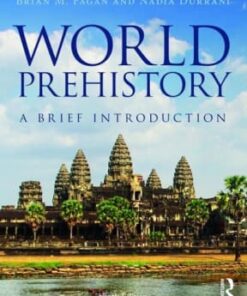 World Prehistory: A Brief Introduction 9th edition - Original PDF