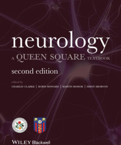 Neurology: A Queen Square Textbook 2nd Edition - Original PDF