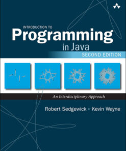 Introduction to Programming in Java: An Interdisciplinary Approach 2nd Edition - Original PDF