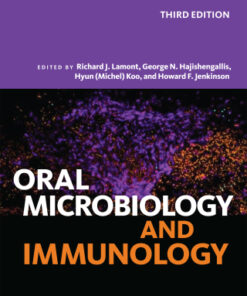 Oral Microbiology and Immunology 3rd Edition - Original PDF