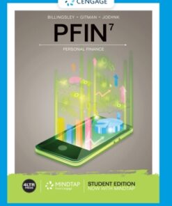 PFIN 7th Edition - Original PDF