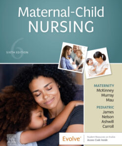 Maternal-Child Nursing 6th Edition - Original PDF